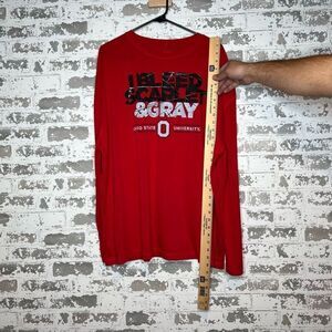 Ohio state buckeyes long sleeve shirt